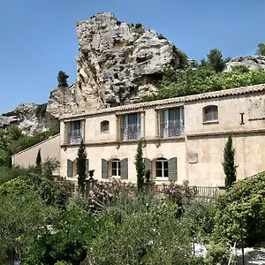 Hotel Baumanière - De Provence, Les Baux-de-Provence