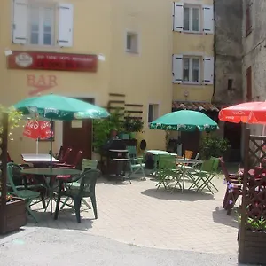 Hotel Le Coq En Pâte, La Roque-Esclapon